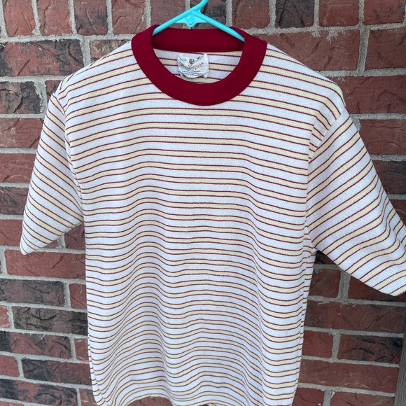 Mac Taggart Poly Striped Shirt, Unisex - Picture 2 of 3
